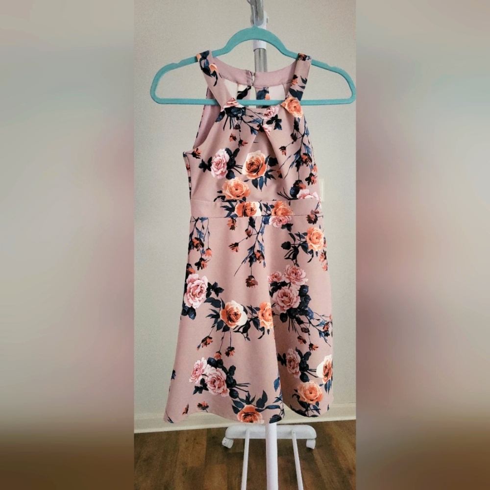 Teen girl dress